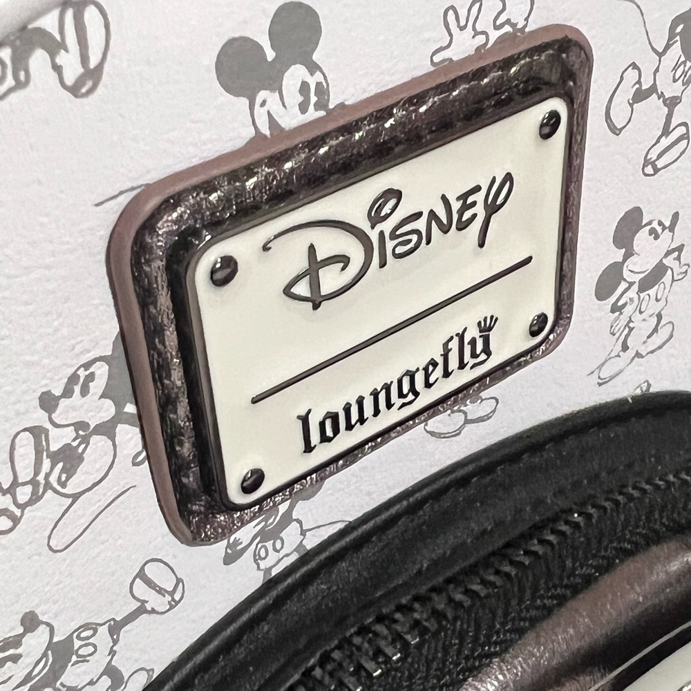 Loungefly 100 Disney Backpack Film Reel - Picture 7 of 17